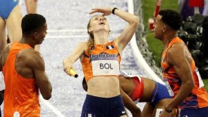 Фемке Бол счупи рекорд на Ваня Стамболова на Диамантената лига в Рабат