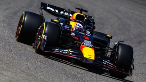 Макс ги почна още от първия ден на тестовете