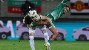  Ференцварош - Лудогорец 2:0