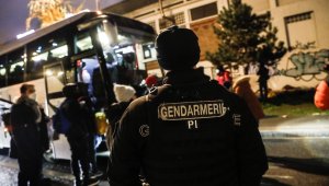 14 000 полицаи са мобилизирани във Франция за финала на Мондиала