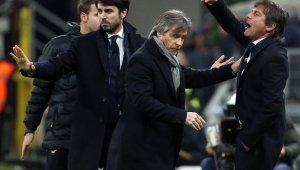 Юве, Милан, Рома... Интер ядоса цялата Серия "А"