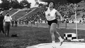 Олимпийските шампиони на България: Иванка Христова, лека атлетика