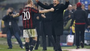 Милан има душа да промуши "биковете"