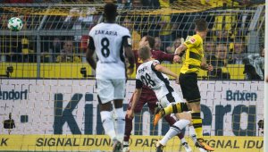 Фиеста в Дортмунд! Борусия унищожи адашите от Гладбах! + ВИДЕО