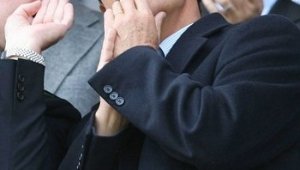 Капело наказа Англия със зверска тренировка