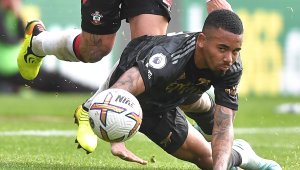 Голаджията на Арсенал пищи: Това 1:1 е като загуба