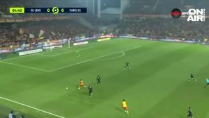 ВИДЕО: Ланс - ПСЖ 