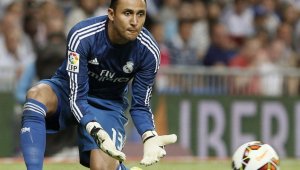 Кейлор Навас влиза в сделката за Де Хеа