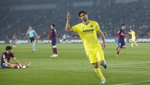 Барселона се издъни и срещу "Жълтата подводница"