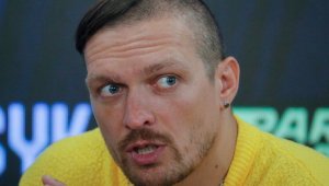 Няма да има битка, докато Усик не се извини публично на Фюри