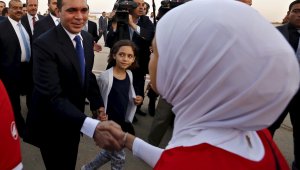 Принц Али отново в битката за президент на ФИФА