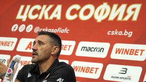 Нов скандал в ЦСКА: Керкез изгони звезда на "червените"