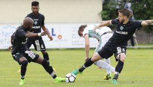 Няма такъв срам! Бивш цесекар и Жалгирис се изгавриха с Лудогорец