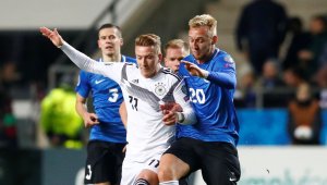 Ройс за асистенцията с пета: Исках да стрелям + ВИДЕО