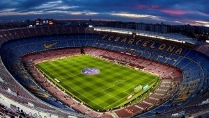 Историческо: Барселона сменя името на "Камп Ноу"