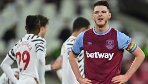 Ман Юнайтед се включва в битката за Райс