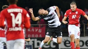 Берое - ЦСКА 2:1