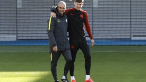 Стоунс: Не се плаша от Меси, нямам търпение мачът да започне