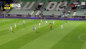 ВИДЕО: Лудогорец - Монтана 