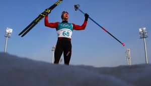 Дарио Колоня с трето олимпийско злато 