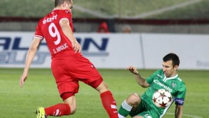 ЦСКА отново ялов, но изпусна Лудогорец