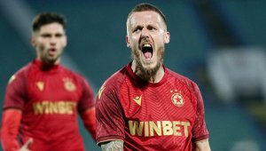 Огромна пауза! Ето колко чака Вион, за да вкара пак 2 гола в един мач