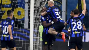 Интер – Сасуоло