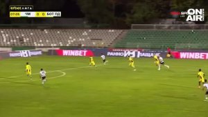 ВИДЕО: Черно море - Ботев Пловдив