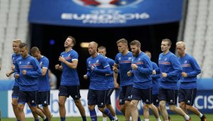 Исландците промениха модела на футбола