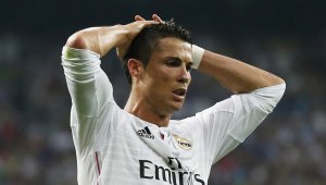 В Испания: Перес бие шута на Роналдо