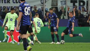 Интер е на финал след обрат и 120-минутна драма с Барса