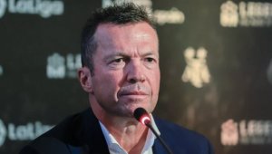 Легенда! Лотар Матеус заби 26-годишна мацка + СНИМКИ