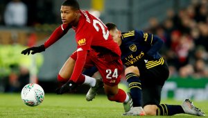 Кристъл Палас иска топ таланта на Ливърпул