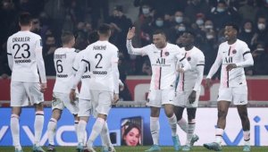 Има ли кой да ги спре? Меси асистира, Мбапе вкарва, ПСЖ бие