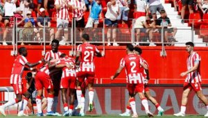 Алмерия и Гранада си вкараха 6 гола