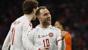 Кристиан Ериксен: Идеално завръщане