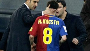 Гуардиола иска Андрес на "Етихад"