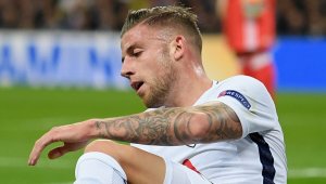 Тотнъм остана без важен защитник