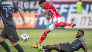 ЦСКА загуби Енрике Рафаел до края на годината, крилото се прибра в родината си