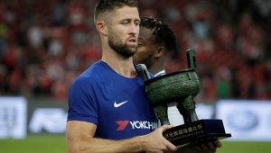 Конте го реши, Кейхил ще бъде капитан на Челси