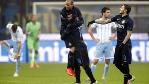 ПРОГНОЗА: Лацио - Интер 