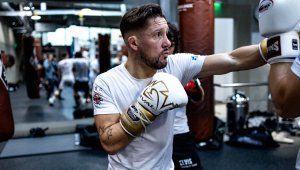  Анди Зауер: Бойците на SENSHI са на изключително високо ниво