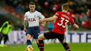 Атлетико договори защитник на Тотнъм