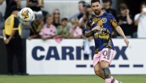 Лео Меси разкри къде ще играе