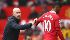 Тръгва си? Рашфорд взел твърдо решение за Юнайтед