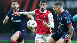 Палачът на Левски и Олимпик Лион продължават без грешка в Лига Европа