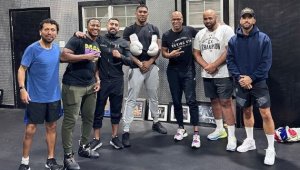 Джошуа намери треньорa, който ще го извади от блатото