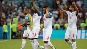 НА ЖИВО: Панама - Тунис 1:2