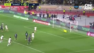 ВИДЕО: Монако - Олимпик Марсилия