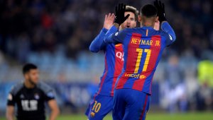 Изненада! Роналдо е чак №7 в Европа, диша прахта на Неймар и Меси + ВИДЕО